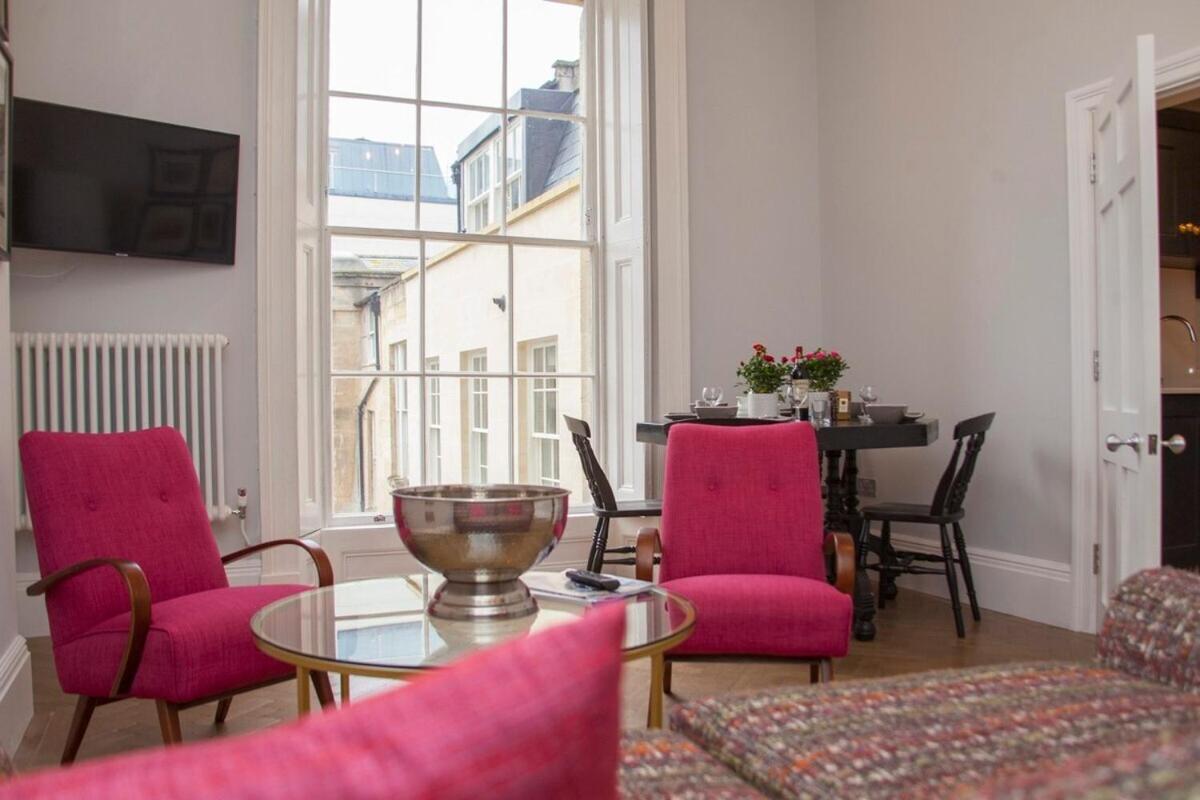 Stylish City Centre Apartment - Μπαθ Εξωτερικό φωτογραφία