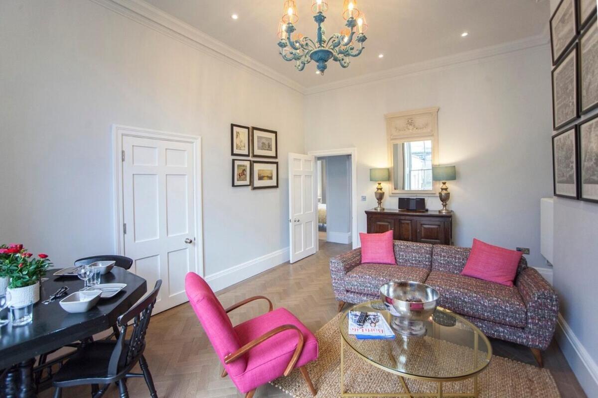 Stylish City Centre Apartment - Μπαθ Εξωτερικό φωτογραφία