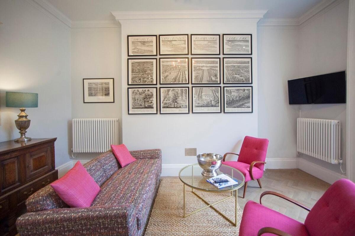 Stylish City Centre Apartment - Μπαθ Εξωτερικό φωτογραφία